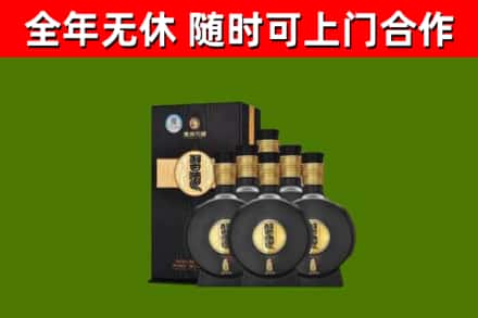 丹棱县回收习酒